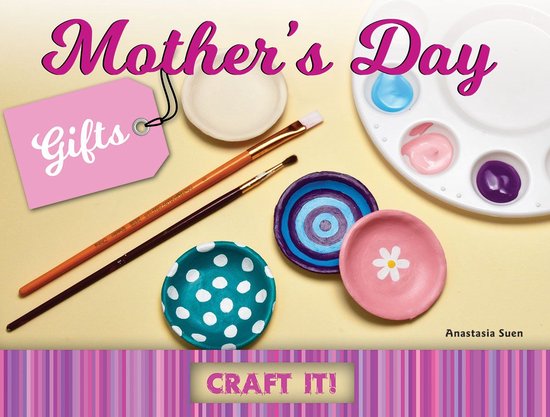 Craft It! - Mother's Day Gifts - cover