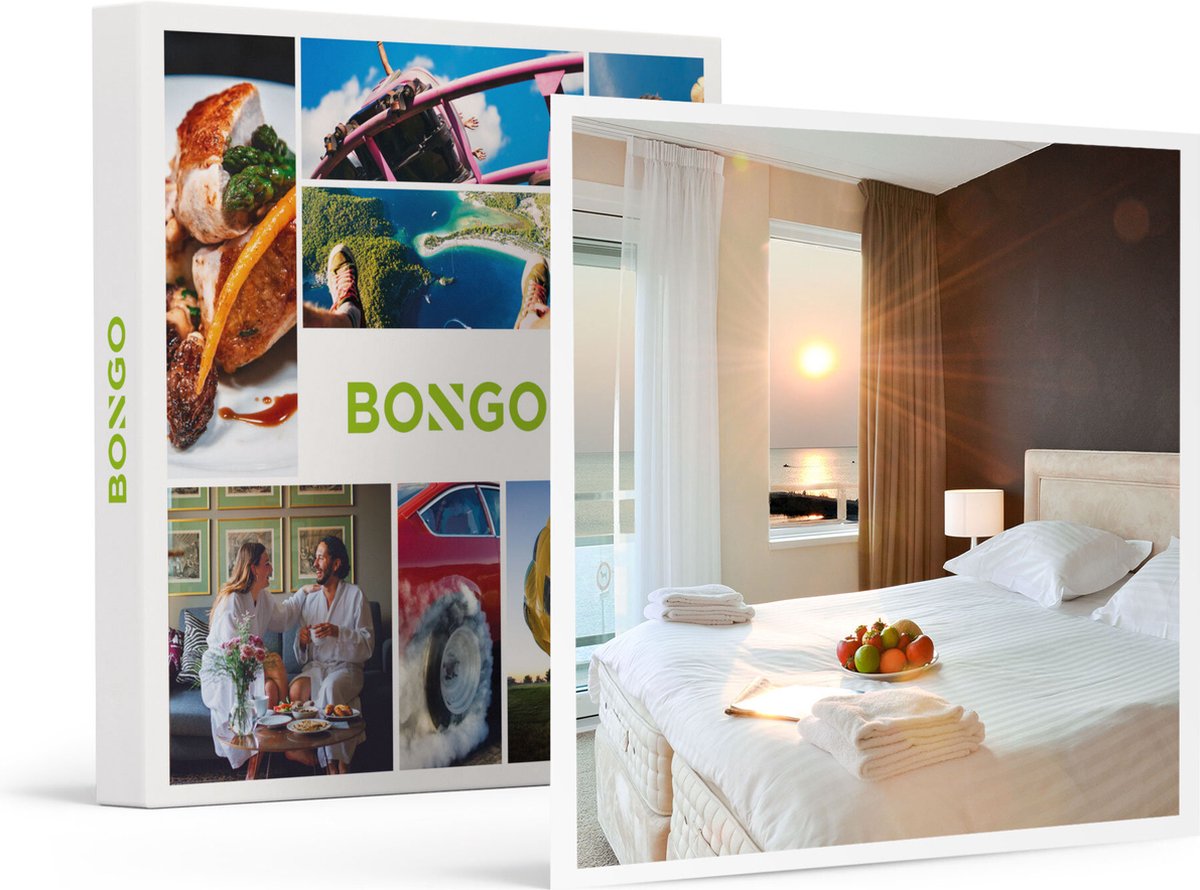 Bongo Bon -Romantisch Nachtje Weg In Een Luxueus 4-sterrenhotel- Cadeaukaart