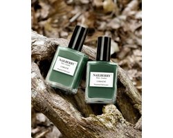 Nailberry - Love You Very Matcha - Vegan Nagellak
