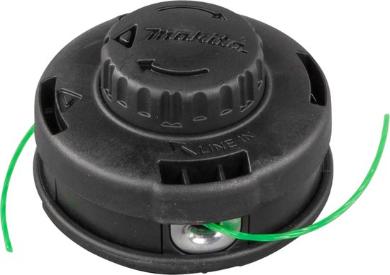 Makita 191D89-4 Snelvul draadkop 2x2,0mm T+G M10x1,25L van Makita — afbeelding 4