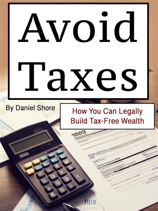Avoid Taxes - cover
