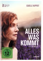 Alles was kommt/ DVD