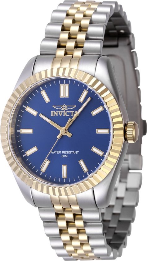 Invicta Specialty 47502 Dames Horloge Waterdicht Analoog Quartz Uurwerk . bol