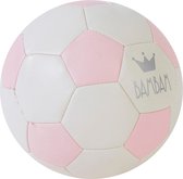 BamBam Voetbal - Roze - Baby cadeau