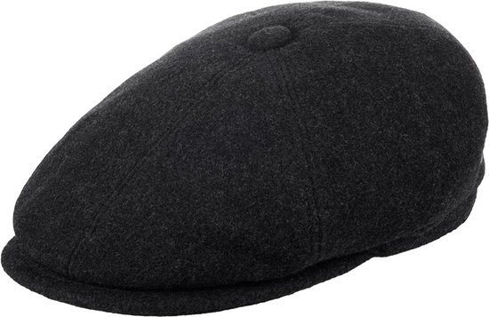 Foto: Stetson 6 pander wol cashmere grijs