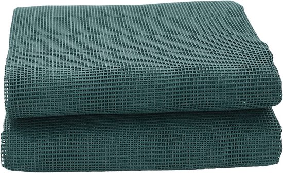 vidaXL - Tenttapijt - 5,5x2,5 - m - groen van Vidaxl — afbeelding 5