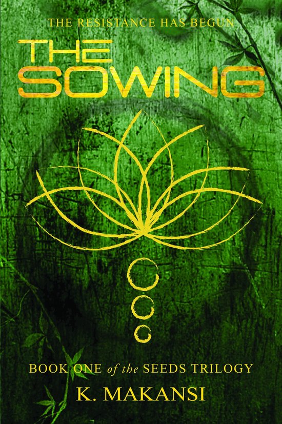 The Sowing - cover
