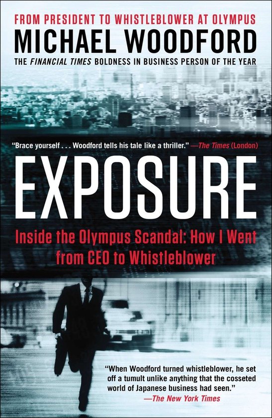 Exposure - cover