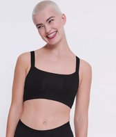 Brassière femme Sloggi - Go Casual - XL - Zwart.