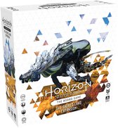 Horizon Zero Dawn Le jeu de société - L'extension de la terre sacrée