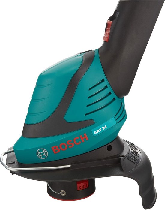 Bosch ART 24 Grastrimmer - op snoer - 400 W van Bosch — afbeelding 3