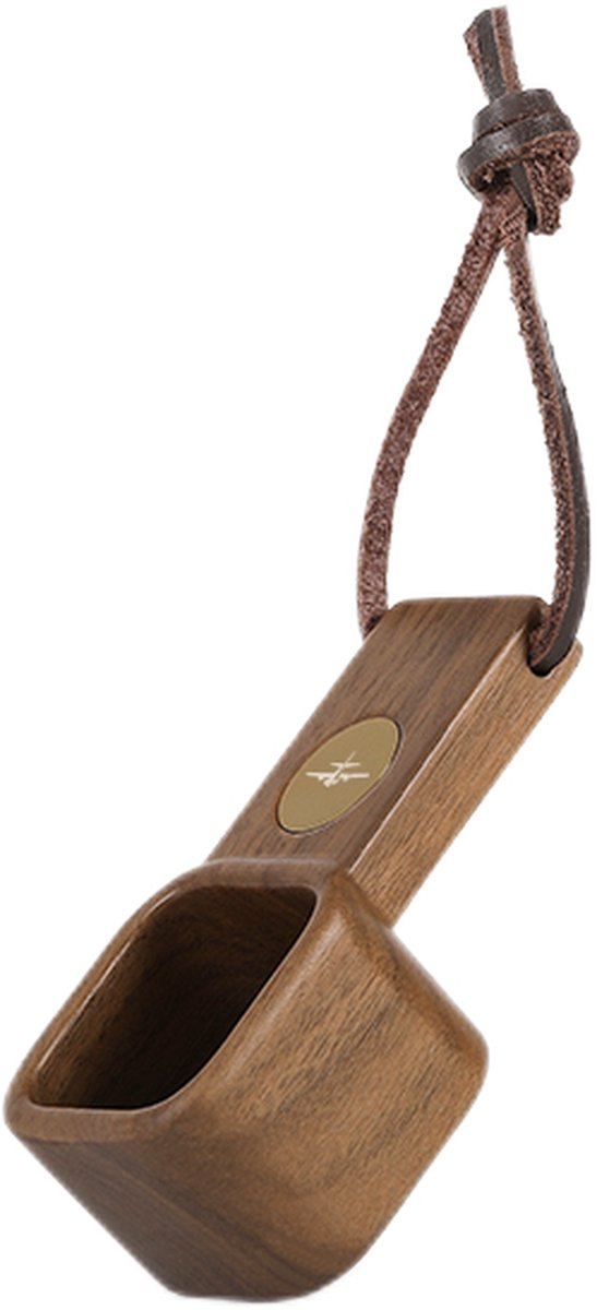 MHW-3BOMBER houten koffielepel - authentiek en elegant