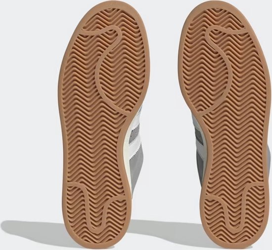 Adidas Campus 00s Grey / White - Heren Sneaker - HQ8707 - Maat 43 1/3 - adidas