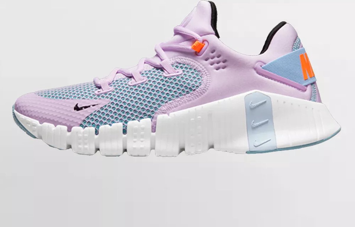Fitness Nike Free Metcon “Doll Worn ” Paars