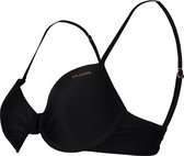 Brunotti Novasera Dames Bikini Beugel Top - Mix & Match - Zwart - 36C