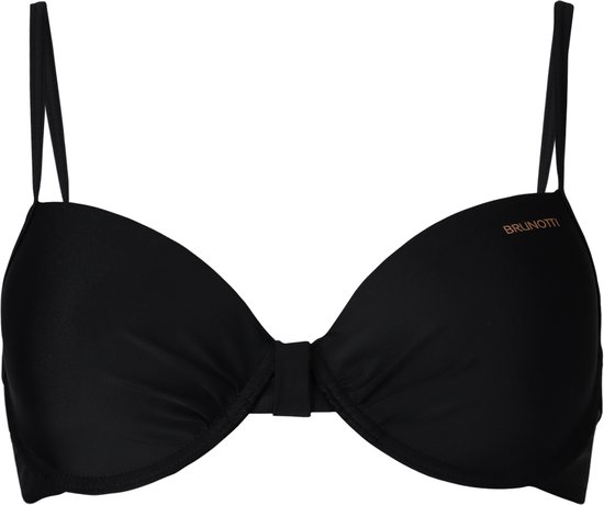 Brunotti Novasera Dames Bikini Beugel Top | Zwart