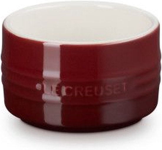 Foto: Le creuset ramekin garnet 8 cm 200 ml