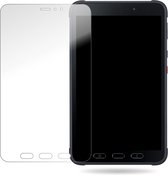 Mobilize - Screenprotector geschikt voor Samsung Galaxy Tab Active3 Glazen Screenprotector - Case Friendly