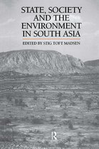 NIAS Man and Nature in Asia- State, Society and the Environment in South Asia