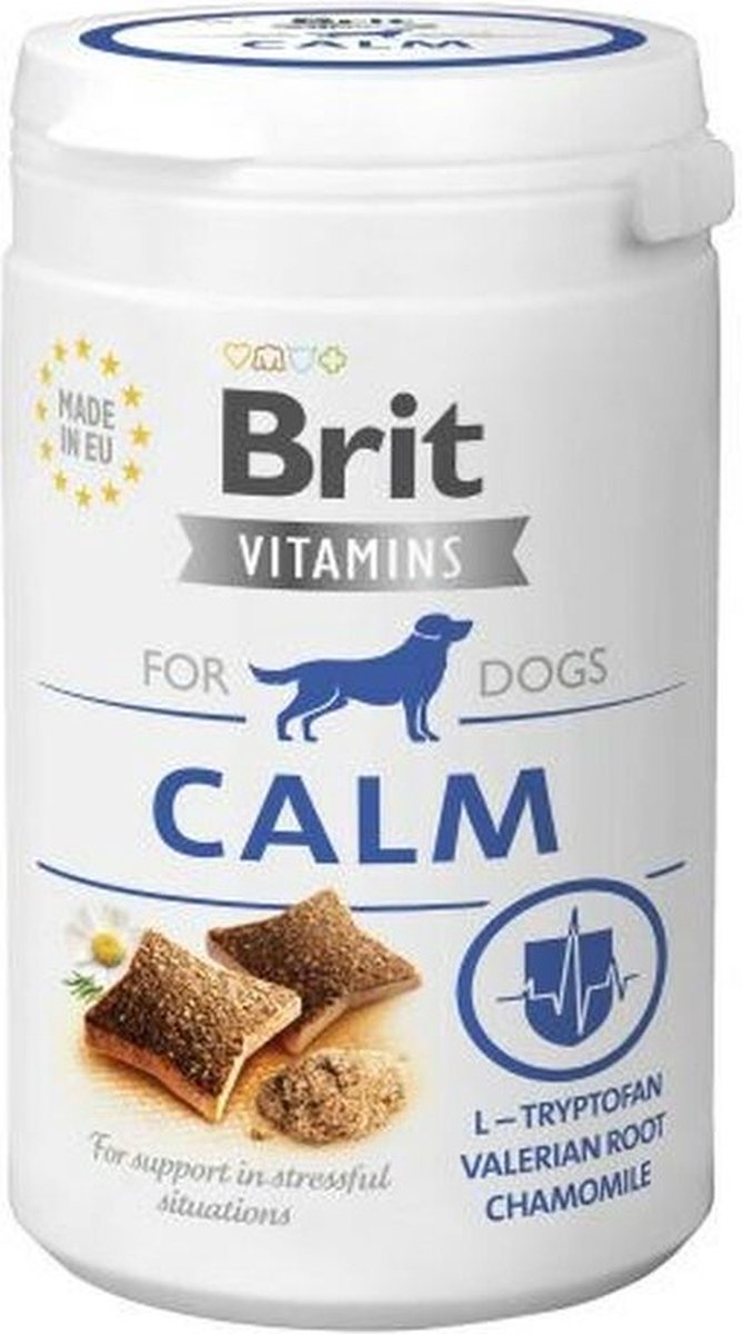 Brit Vitamins Calm 150 gram - Hond