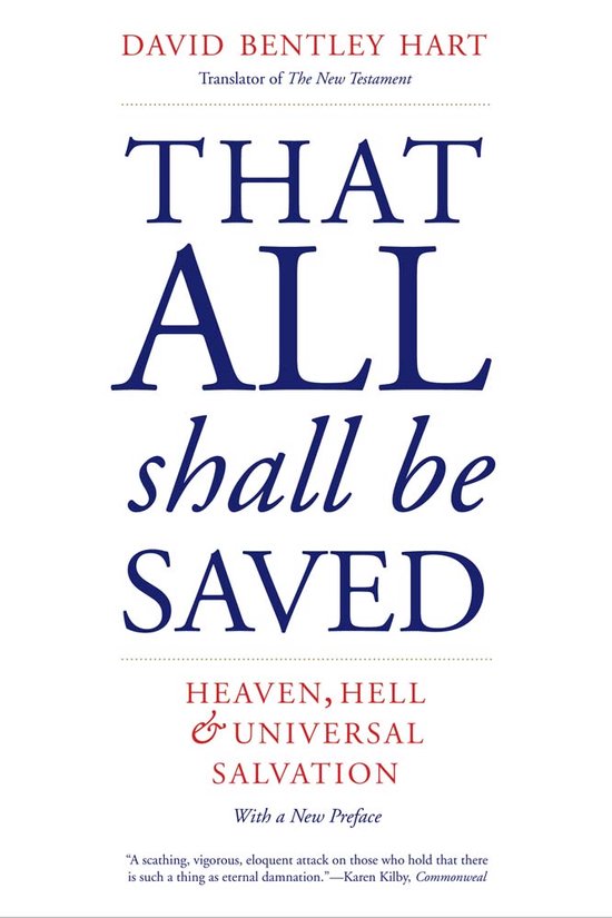 Foto: That all shall be saved