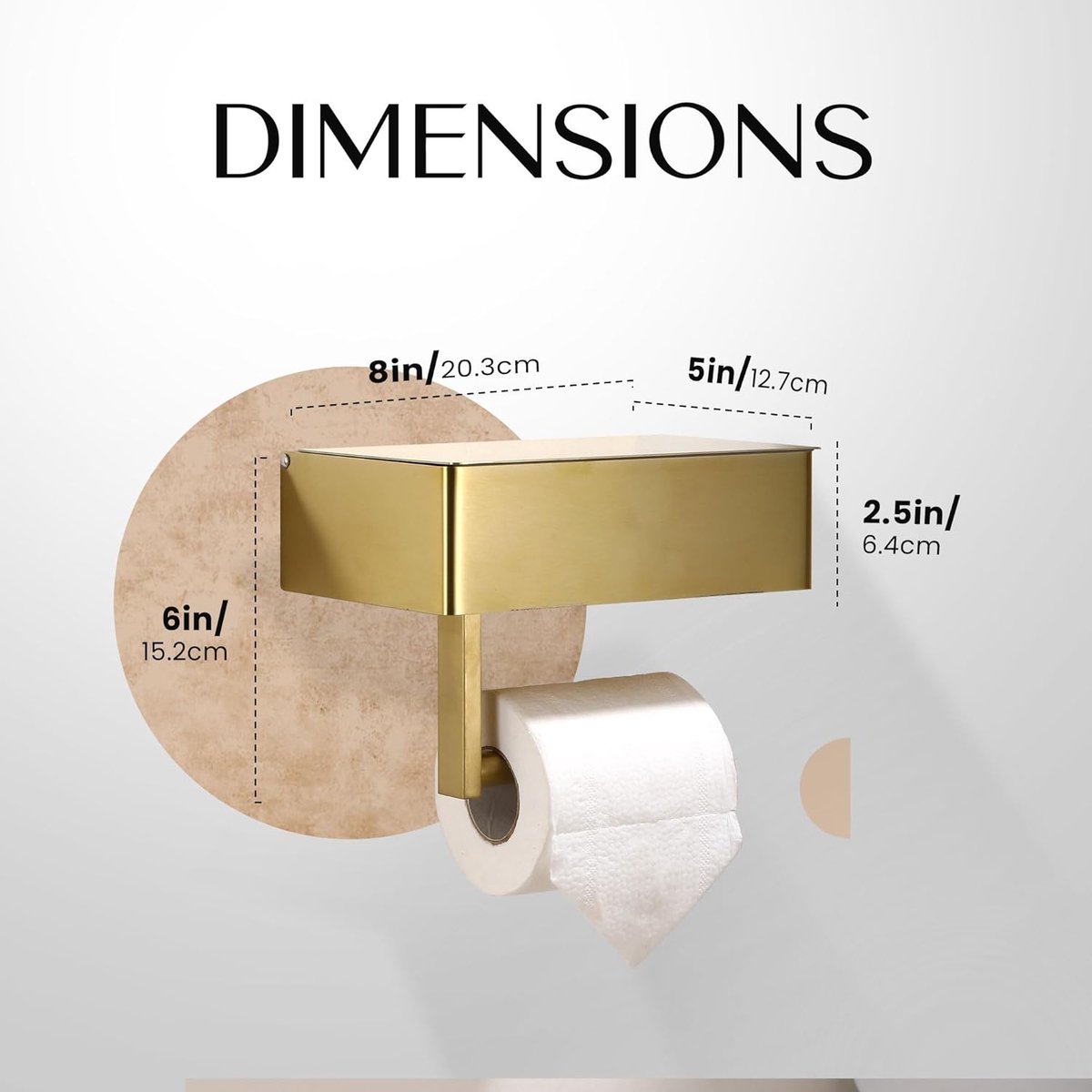 Toiletpapierhouder Met Plank En Opslag Wandmontage Zelfklevend Toiletpapier Opslag Roestvrij Staal Spoelbare Doekjes Dispenser Wandbevestiging Doekjes Toiletpapier Opberghouder Voor Badkamer Mat Zwart Toiletpapierhouder Met Plank En Opslag Wandmontage Zelfklevend Toiletpapier Opslag Roestvrij Staal Spoelbare Doekjes Dispenser Wandbevestiging Doekjes Toiletpapier Opberghouder Voor Badkamer Mat Zwart