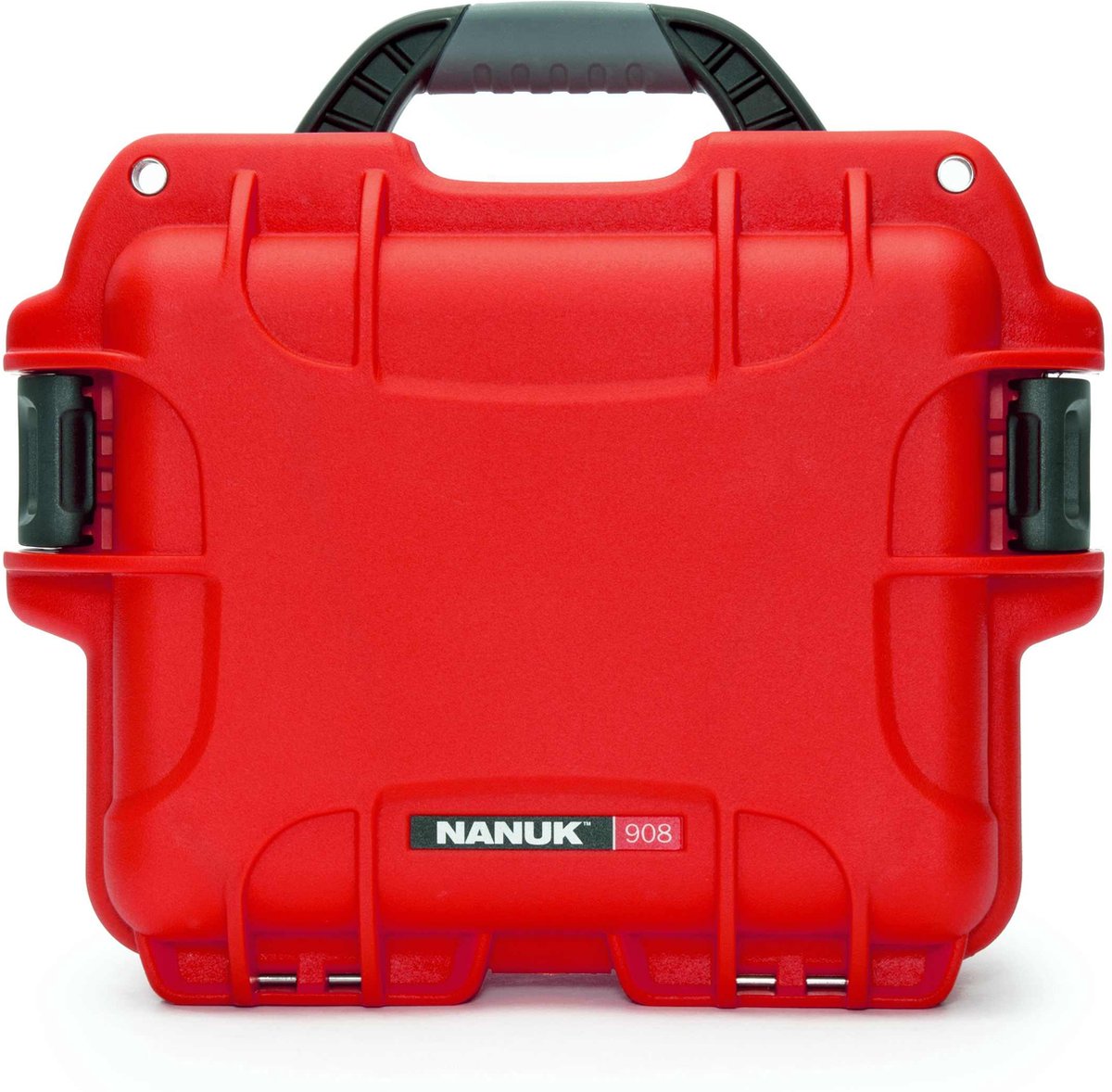Nanuk 908 Case - Red