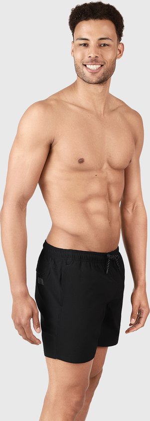 Brunotti Bru-conic-N Short de bain pour homme - Maillot de bain - Zwart - XXXL