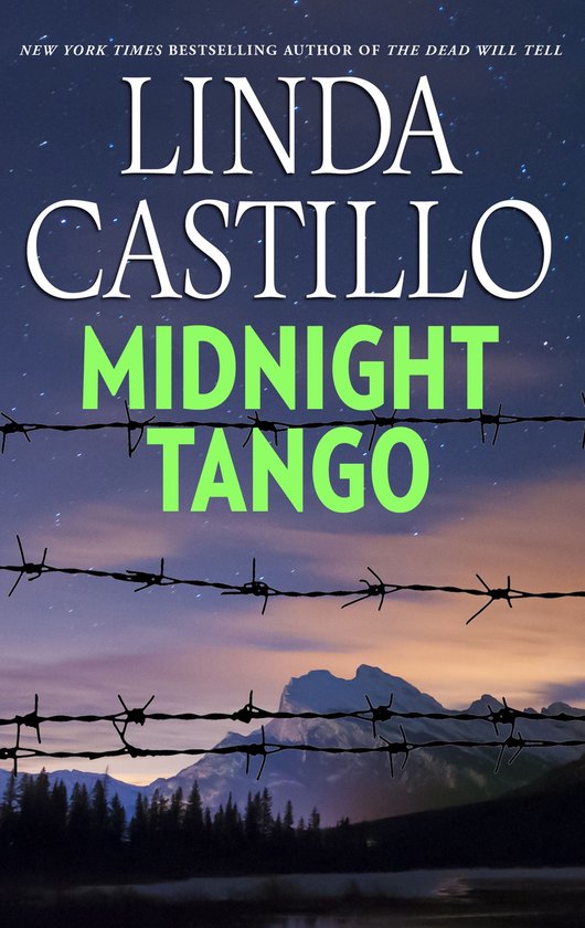 Operation: Midnight 1 - Midnight Tango - cover