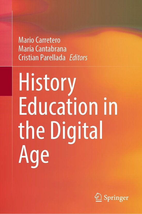 Education (R0) - History Education in the Digital Age - cover