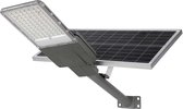 V-TAC VT-15300ST Solarlampen - Straatlantaarns op zonne-energie - IP65 - 3500 Lumen - 6500K