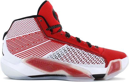 Air Jordan 38 XXXVIII - Celebration - Chaussures pour femmes de Chaussures de basket Baskets pour femmes hommes DZ3356-100 - Taille UE 45,5 US 11,5