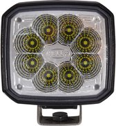 LED-Werklamp - Ultra Beam Gen. II - 12/24V - 4400lm - Opbouw/Geschroefd - Zwenkbare montagebeugel - Ruime lichtverspreiding - Stekker: DEUTSCH stekker