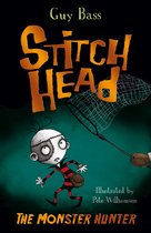 Stitch Head Bk 6 The Monster Hunter