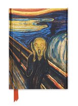 Edvard Munch The Scream Foiled Journal