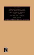 Advances in Health Economics and Health Services Research- Health Policy Reform and the States