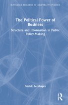 Routledge Research in Comparative Politics-The Political Power of Business