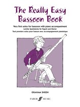 Really Easy- Really Easy Bassoon Book