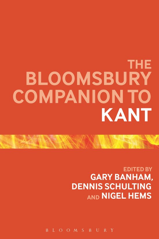 Bloomsbury Companion To Kant