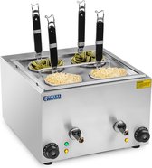 Bol.com Royal Catering Pastakoker met 4 zeefmanden aanbieding