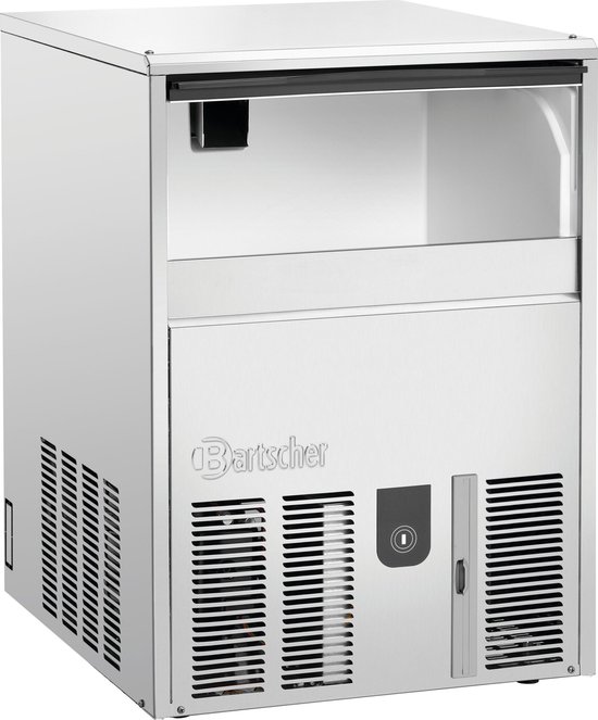 Scherfijsmachine F 90 - 90 Kg/24u - Bartscher 104609 - Horeca & Professioneel van Bartscher — afbeelding 2