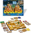 Afbeelding van het spelletje Ravensburger Doolhof 3D - Bordspel