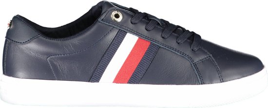 Tommy Hilfiger Sneakers Blauw 39 Dames