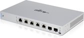 Ubiquiti UniFi Switch XG - Netwerkswitch - Fully Managed - 6 poorten - 210W PoE