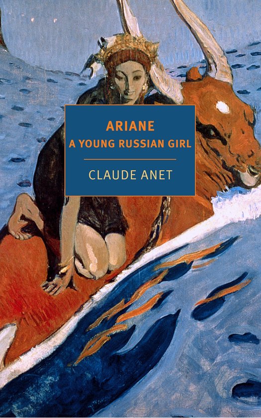 Ariane A Russian Girl Ebook Claude Anet 9781681377117 Boeken