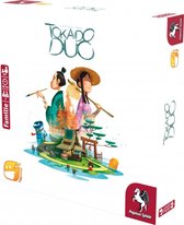 Pegasus Spiele Tokaido Duo 40 min Bordspel Familie