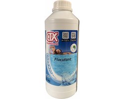 Vloeibaar vlokkingsmiddel - Cristal Clear Water - CTX-41