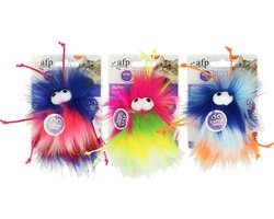 AFP Furry Fluffer Pink
