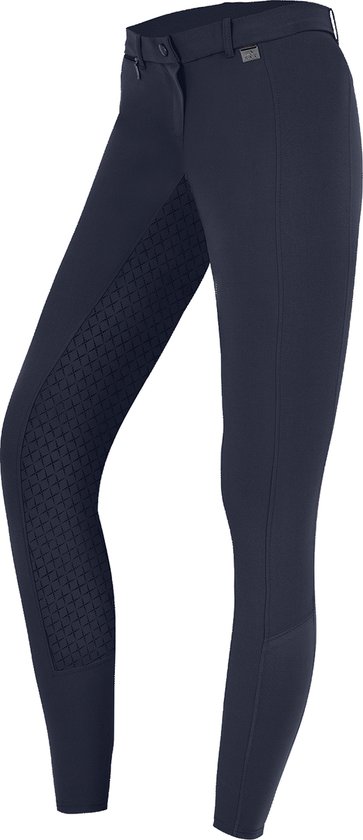 ELT Pantalon d'équitation Fun Sport Silicone Femme