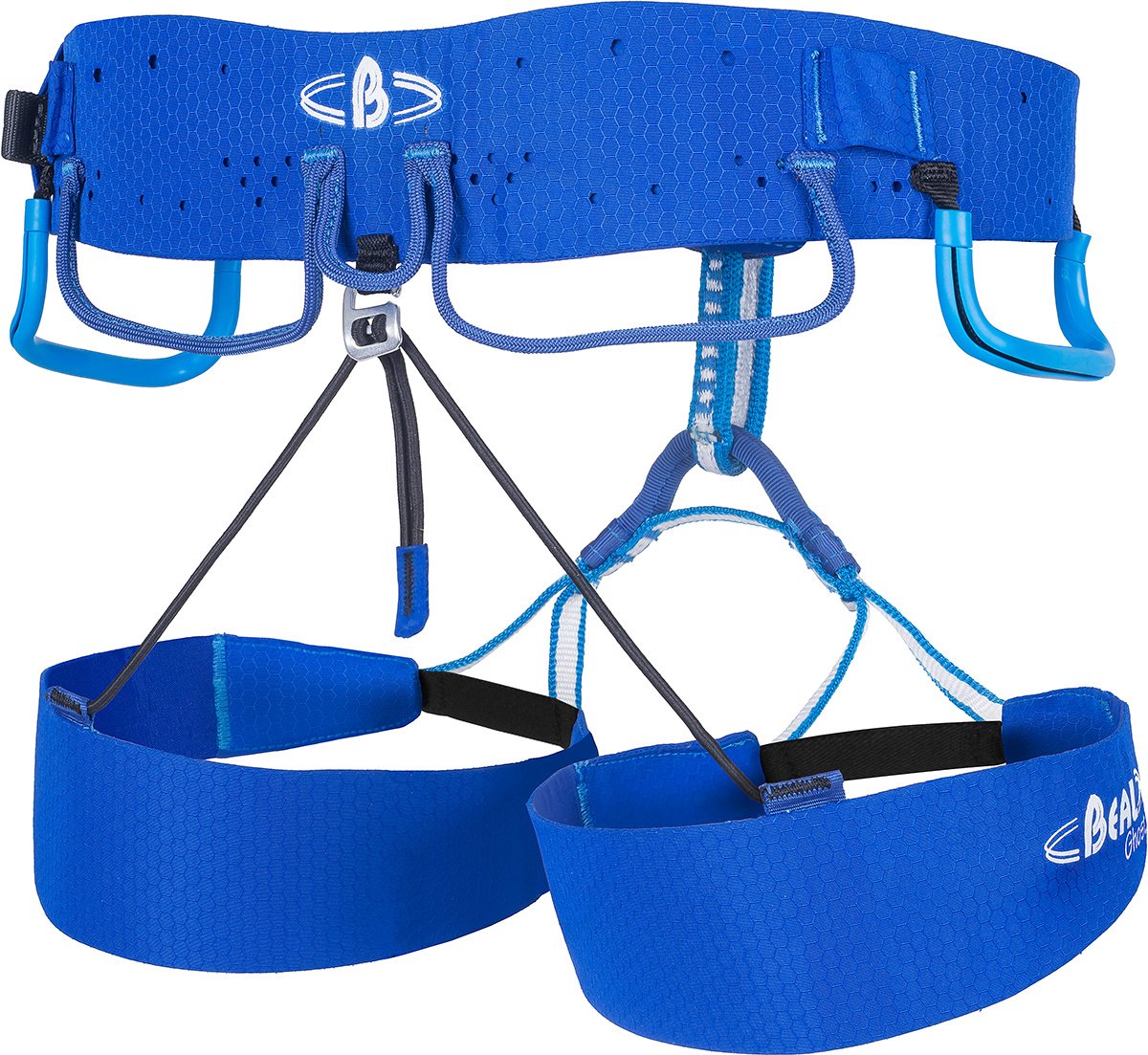 Beal Ghost Harnas, blue Maat L